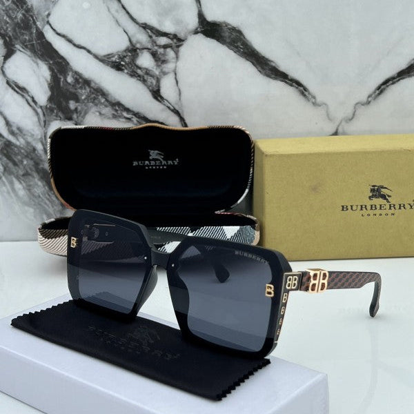 Burberry 8639 Black Eyewear (Frames)