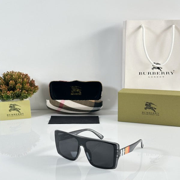 Burberry 9059 Grey Black Eyewear (Frames)