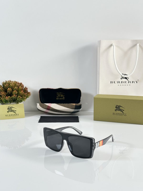 Burberry 9059 Grey Black Eyewear (Frames)
