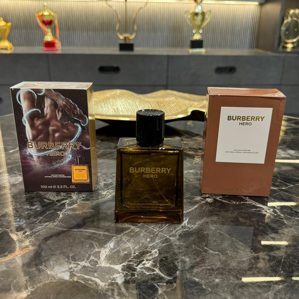 Burberry Hero EDP Perfume