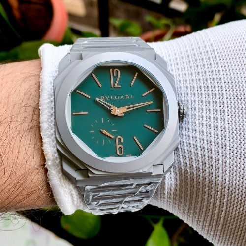 Bvlgari Octo Finissimo Automatic Watches