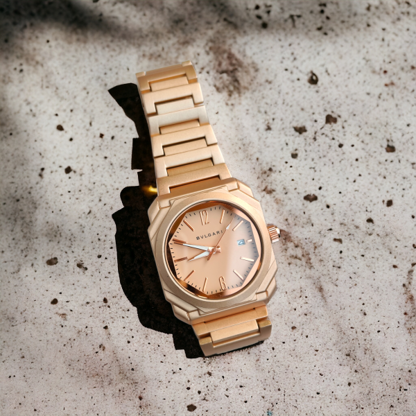 Bvlgari Octo Finissimo Watches