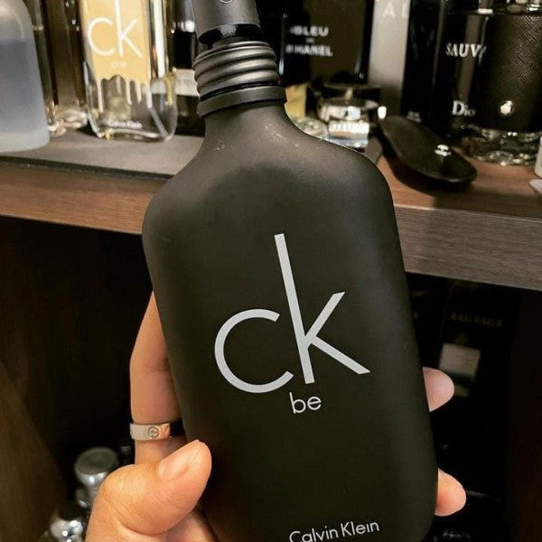 Calvin Klein CK Be Black Perfume