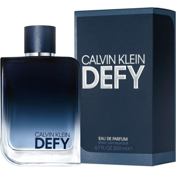 Calvin Klein Defy EDP 100ml Perfume