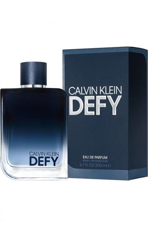 Calvin Klein Defy EDP 100ml Perfume