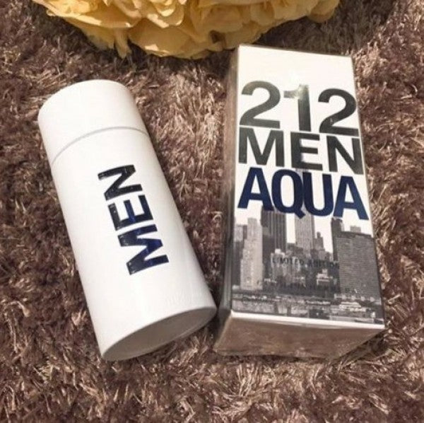Carolina Herrera 212 Aqua Limited Edition Perfume