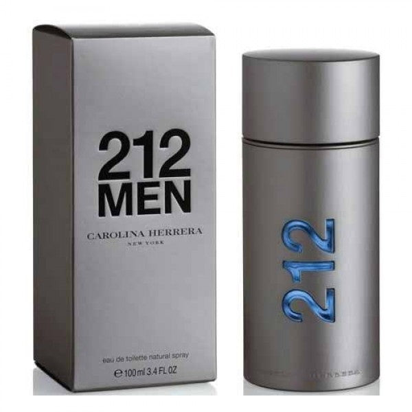 Carolina Herrera 212 Men 100ml Perfume