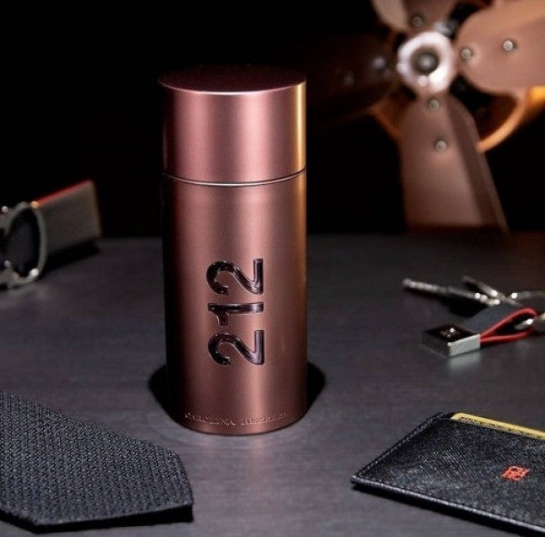Carolina Herrera 212 Sexy Men Perfume