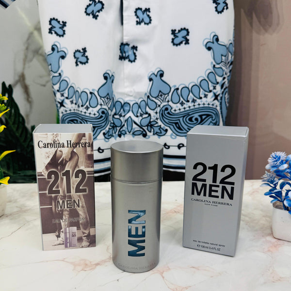 Carolina Herrera 212 VIP Men 100ml Perfume
