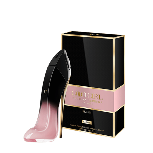 Carolina Herrera New York Good Girl Blush Elixir Perfume