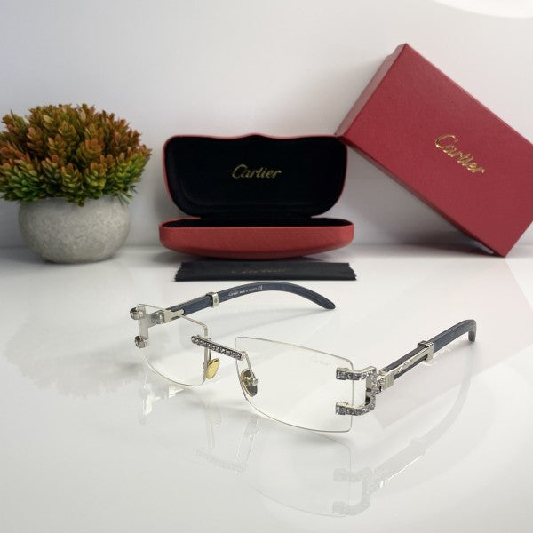 Cartier 0711 MC Stan Frame Sunglasses