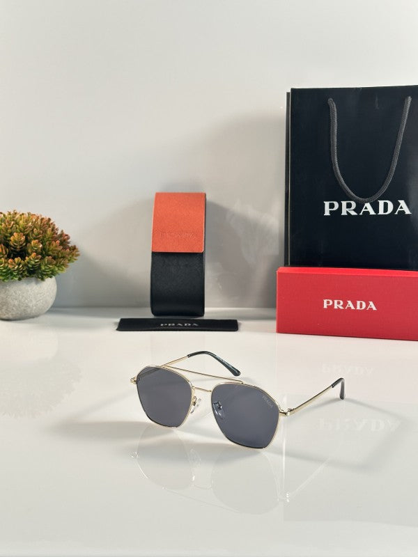 Cartier 3072 Gold Blue Sunglasses Premium
