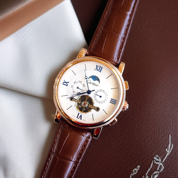Cartier Ballon Automatic Watch