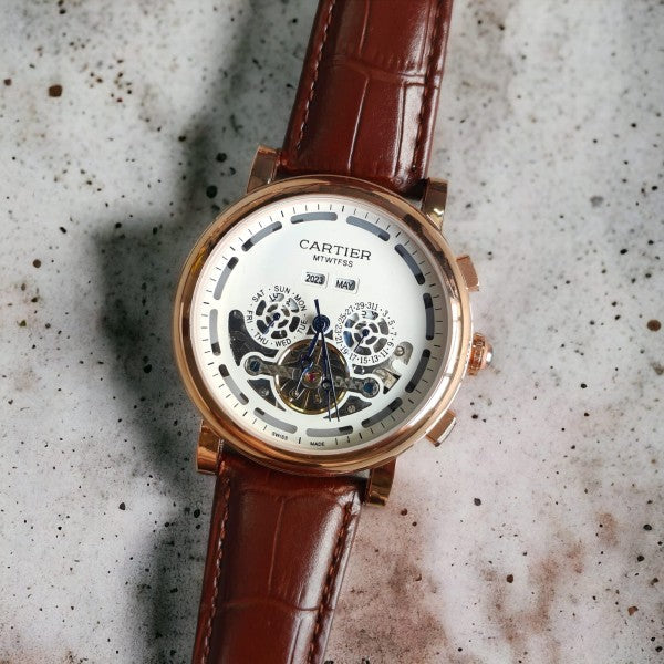 Cartier Ballon Automatic Watch Collectors Edition