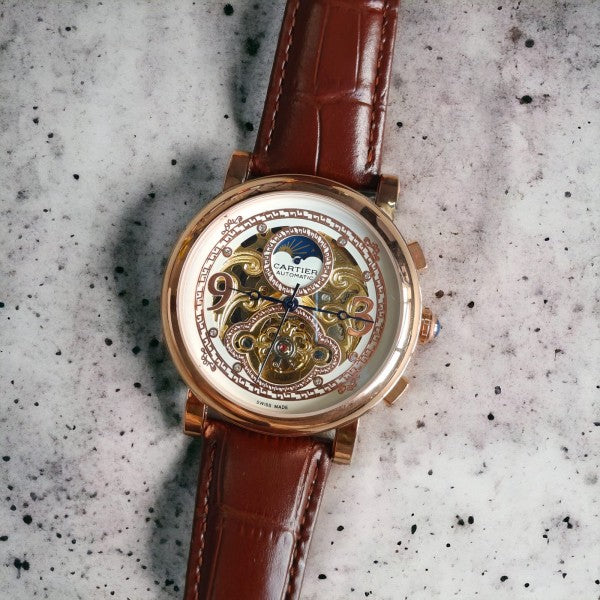 Cartier Ballon Automatic Watch Limited