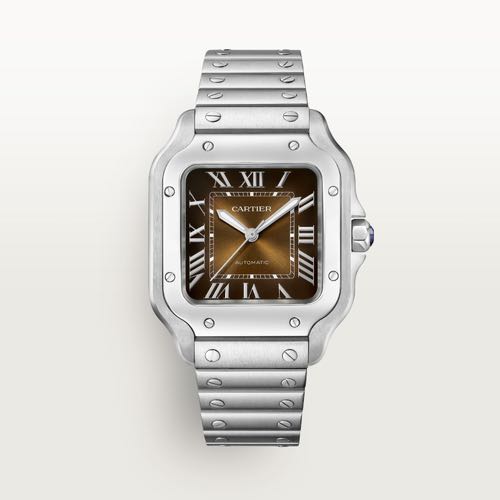 Cartier Ballon Automatic Watch Special Edition