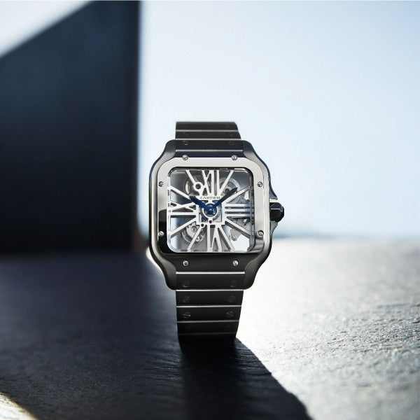 Cartier Santos Automatic Watch