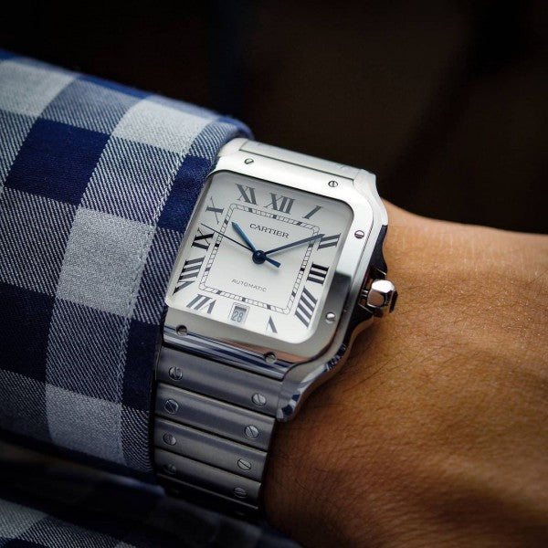 Cartier Santos Watch