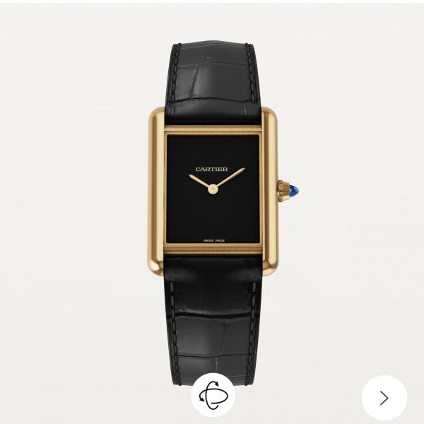 Cartier Tank Must Premiums Watch