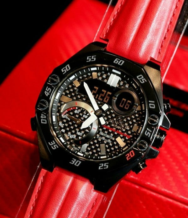 Casio Edifice ECB-10 Honda Watch