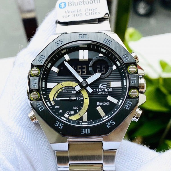 Casio Edifice ECB-10 Watch