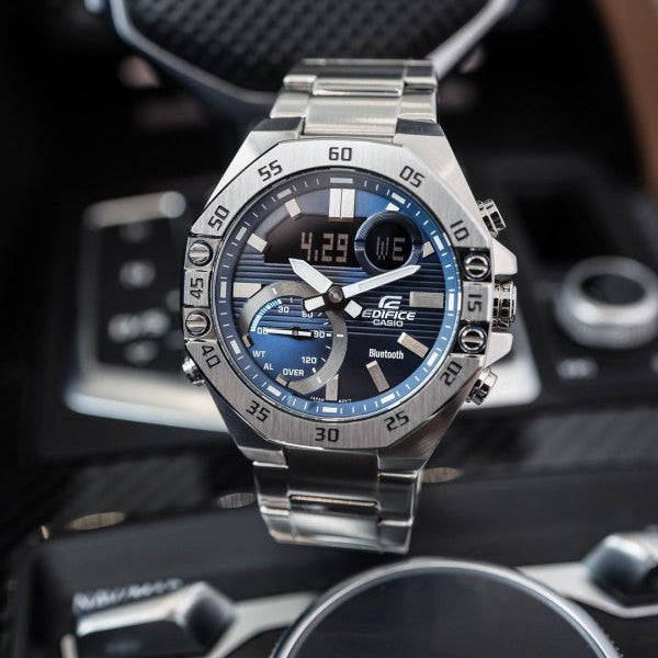 Casio Edifice ECB-10 Watch Limited