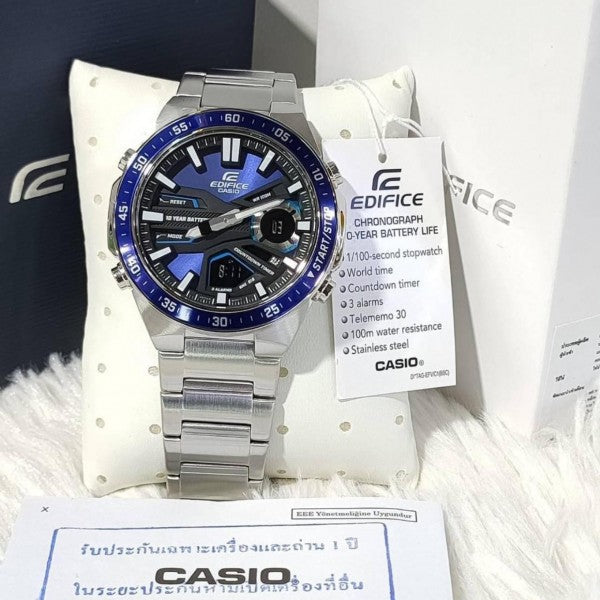 Casio Edifice EFV-C110D Japan Watch