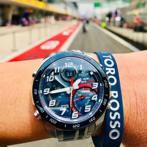 Casio Edifice EQS-800 AAA Watch Premium