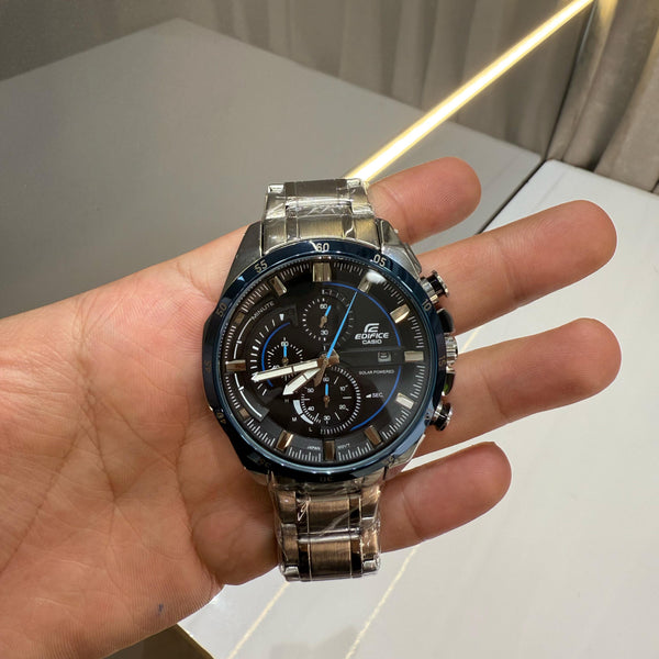 Casio Edifice For Men EX377 Watch