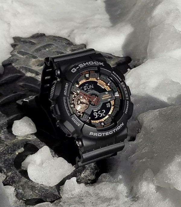 Casio G-Shock GA110 Watch