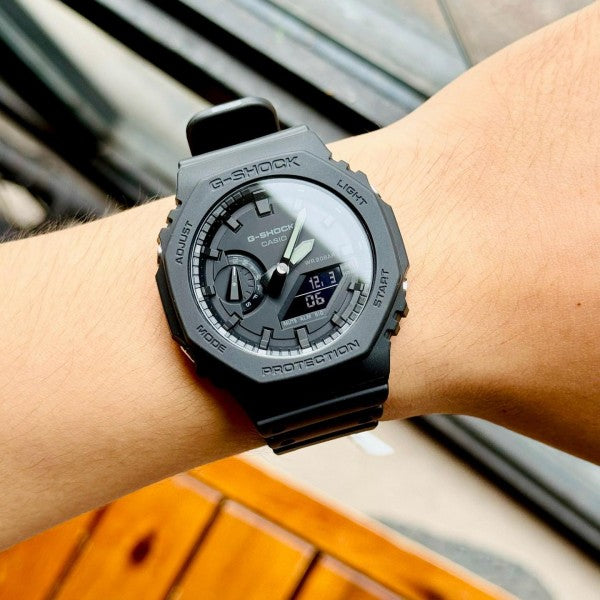 Casio G-Shock GA2100 Watch