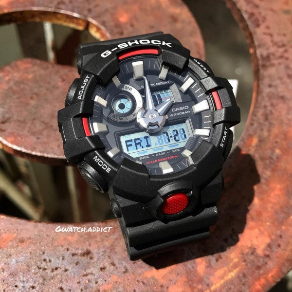 Casio G-Shock GA700 Watch