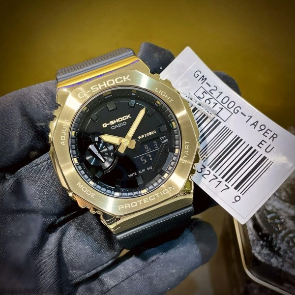 Casio G-Shock GM2100 Watch Special