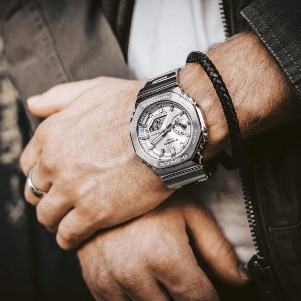 Casio G-Shock GM2110 Japan Signature Watch