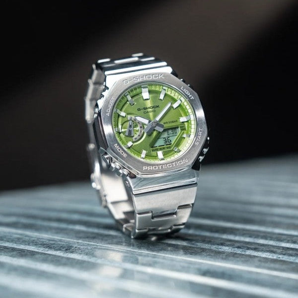 Casio G-Shock GM2110 Japan Watch