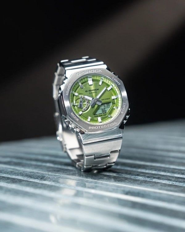 Casio G-Shock GM2110 Japan Watch