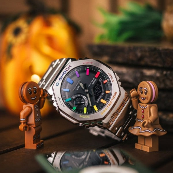 Casio G-Shock GMB-2100 Watch