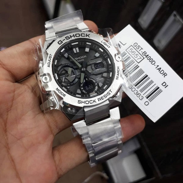 Casio G-Shock GSTB400 Premium Edition Watch