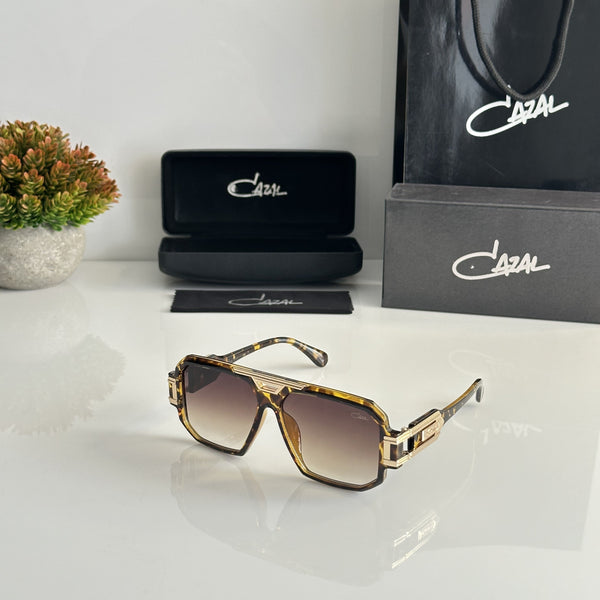 Cazal 093 Tiger Brown Signature Eyewear (Frames)