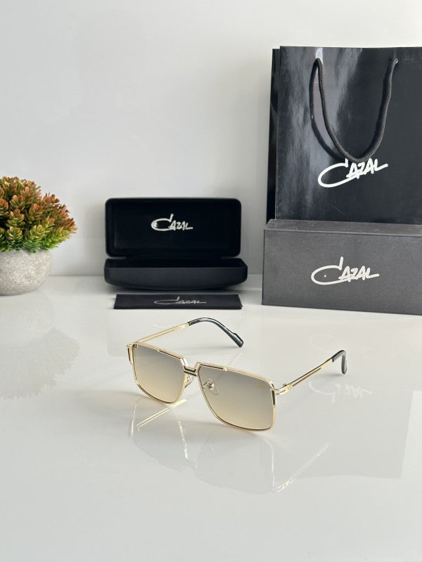 Cazal 9075 Gold Green DC Limited Eyewear (Frames)