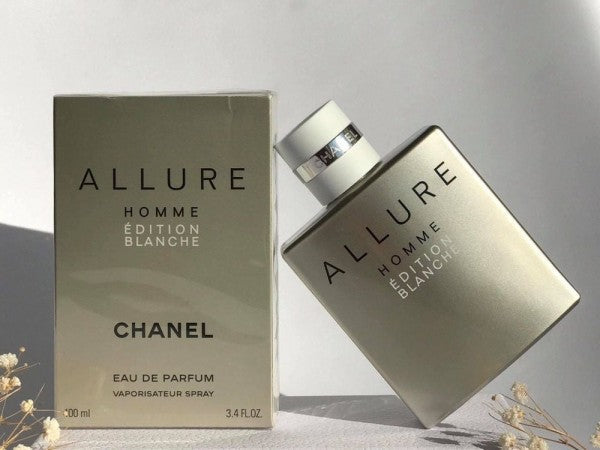 Chanel Allure Homme Edition Blanche EDP 100ml Limited Perfume