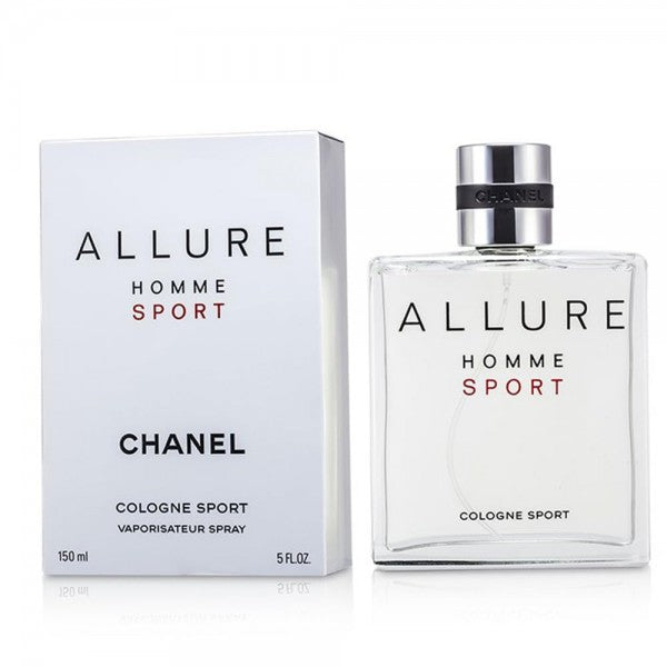 Chanel Allure Homme Sport Cologne 100ml Signature Perfume