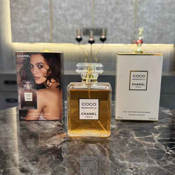 Chanel Coco Mademoiselle Paris EDP Intense Signature Perfume