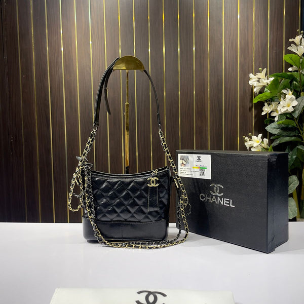 Chanel Gabrielle Small Hobo Bag With Original Box Classic Bags (Hobo)