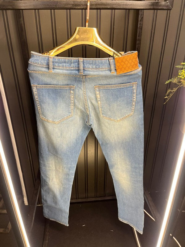 Chanel Imported Box Pack Jeans Premium Clothing (Jeans)