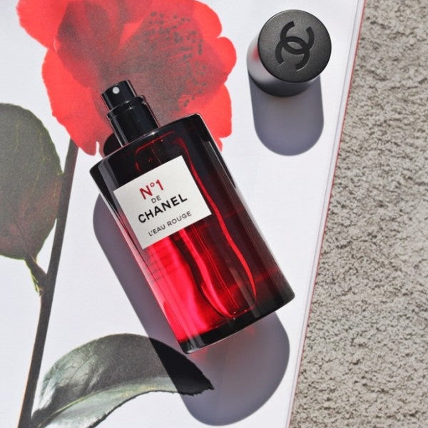 Chanel N? De L?au Rouge Signature Perfume