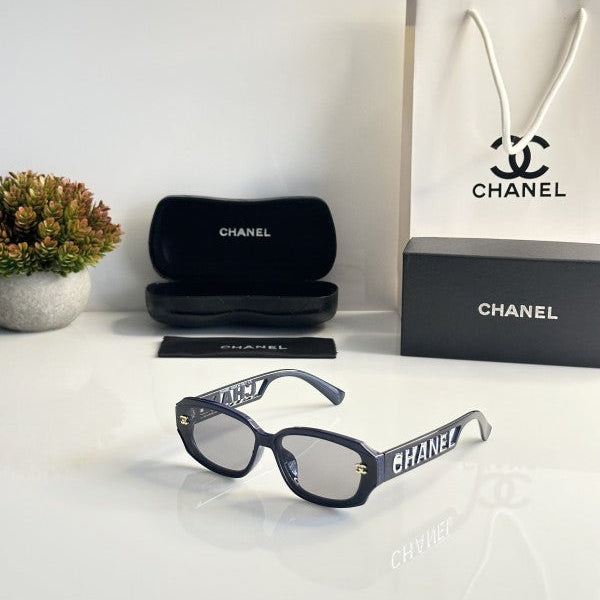 Chanel WMNS 3111 Blue Black Signature Eyewear (Frames)