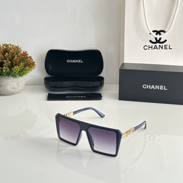 Chanel WMNS 53019 Blue Exclusive Eyewear (Frames)