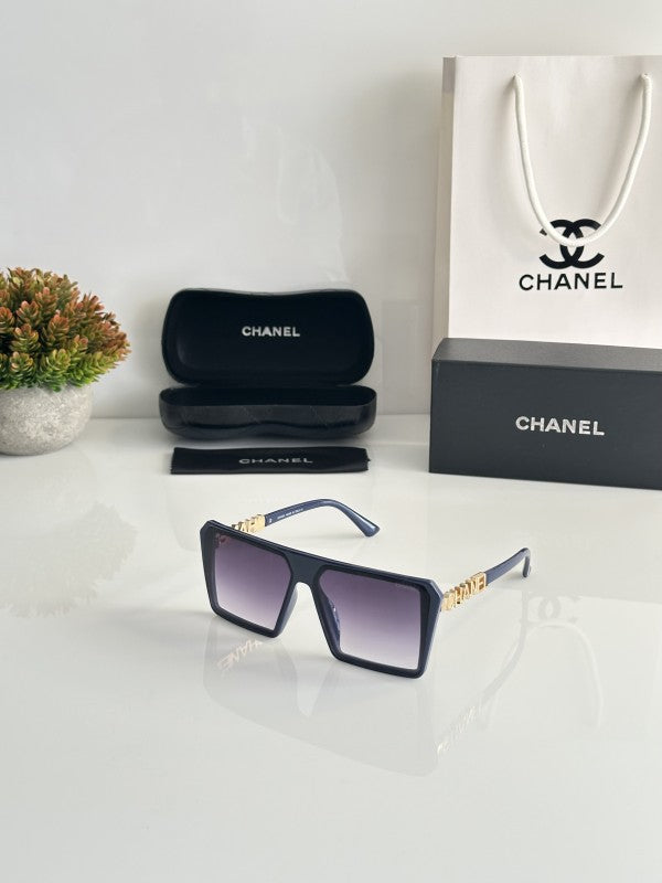 Chanel WMNS 53019 Blue Exclusive Eyewear (Frames)