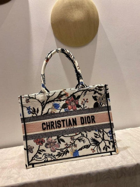 Christian Dior Book Tote Bag Designer Edition (Tote)